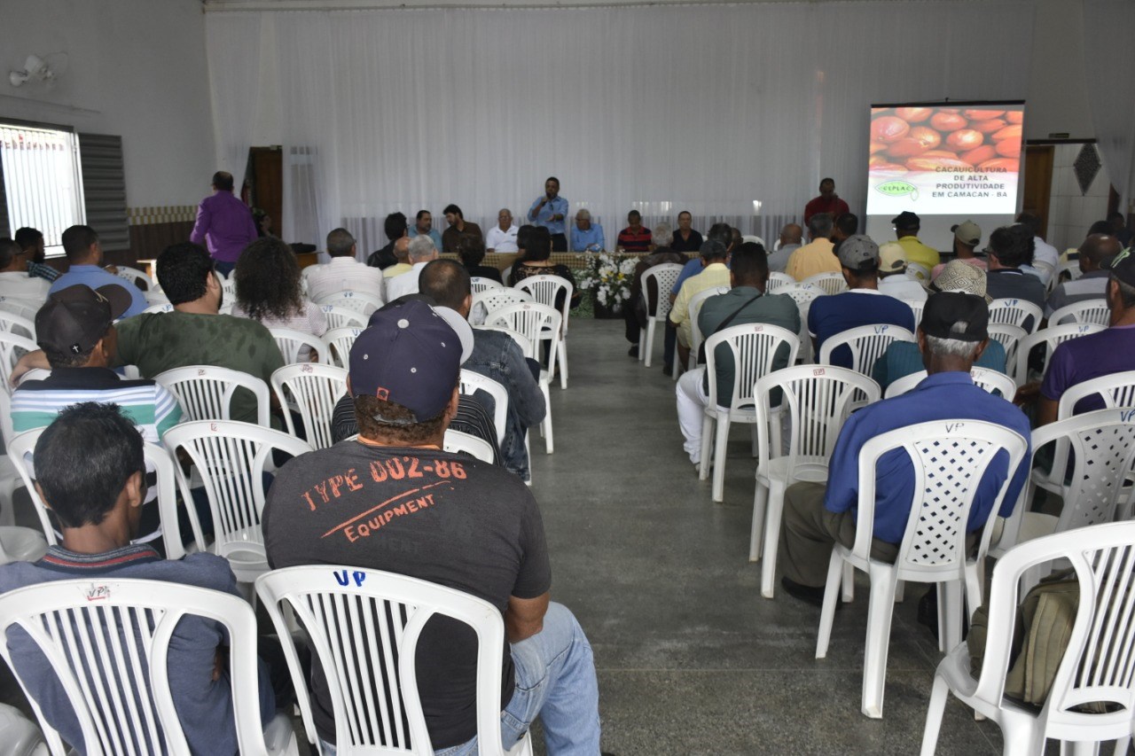 Camacã: Seminário do Agronegócio abre programação da Festa da Cidade